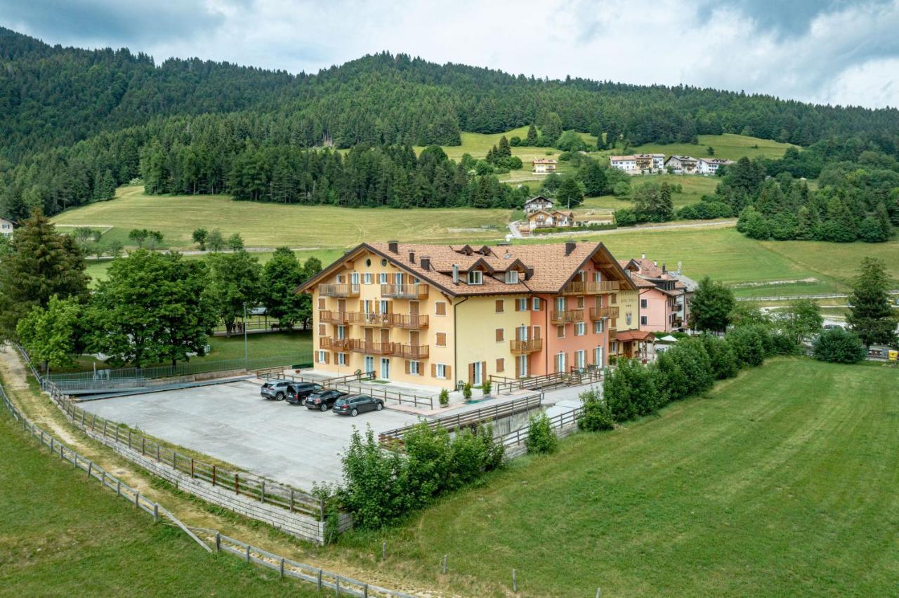 Residence Stella Folgaria Esterno foto
