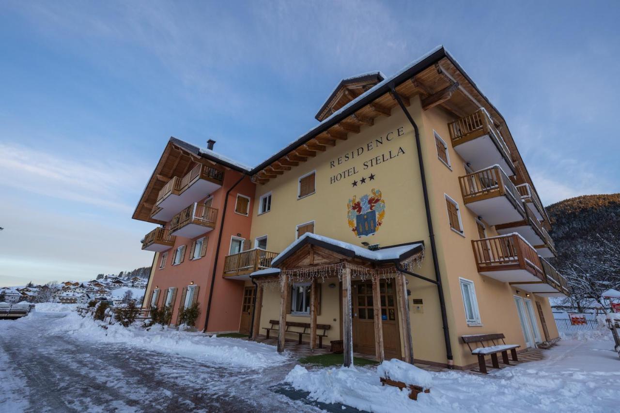 Residence Stella Folgaria Esterno foto