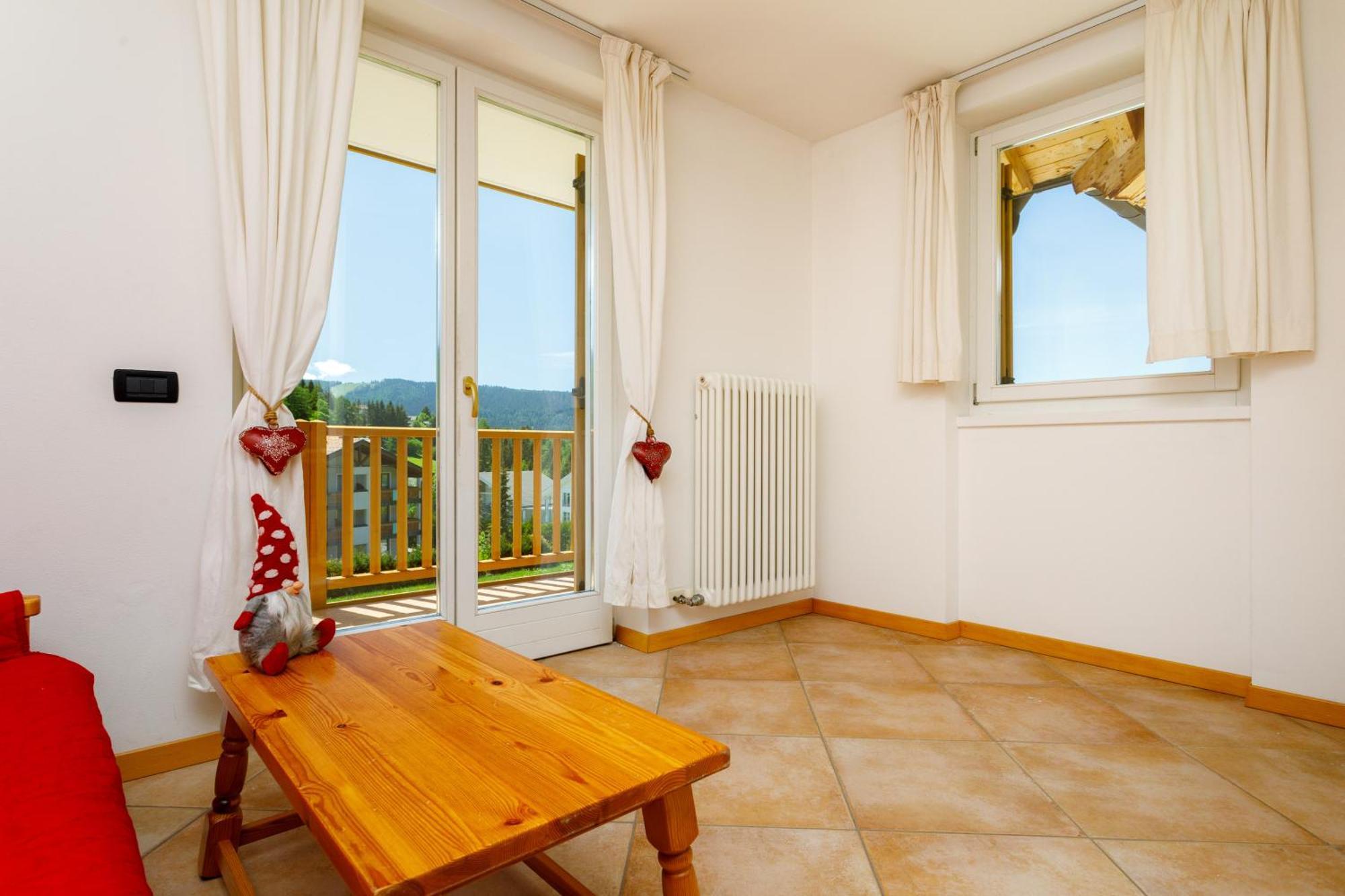 Residence Stella Folgaria Esterno foto