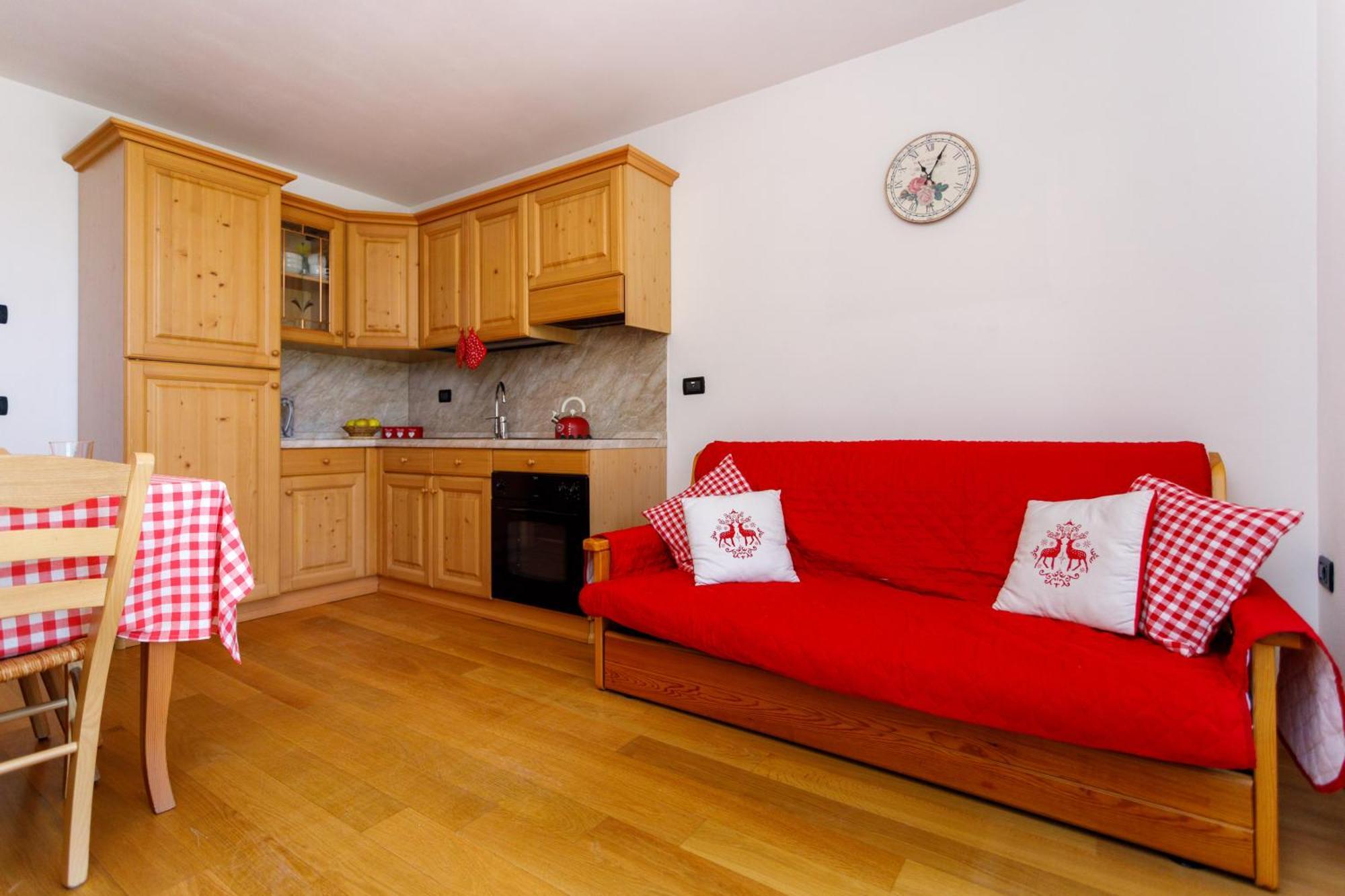 Residence Stella Folgaria Esterno foto